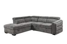 Load image into Gallery viewer, Sabastian Hide-a-bed Sectional 7772 - Richicollection Furniture Warehouse
