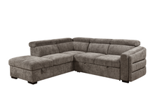Load image into Gallery viewer, Sabastian Hide-a-bed Sectional 7772 - Richicollection Furniture Warehouse
