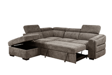 Load image into Gallery viewer, Sabastian Hide-a-bed Sectional 7772 - Richicollection Furniture Warehouse
