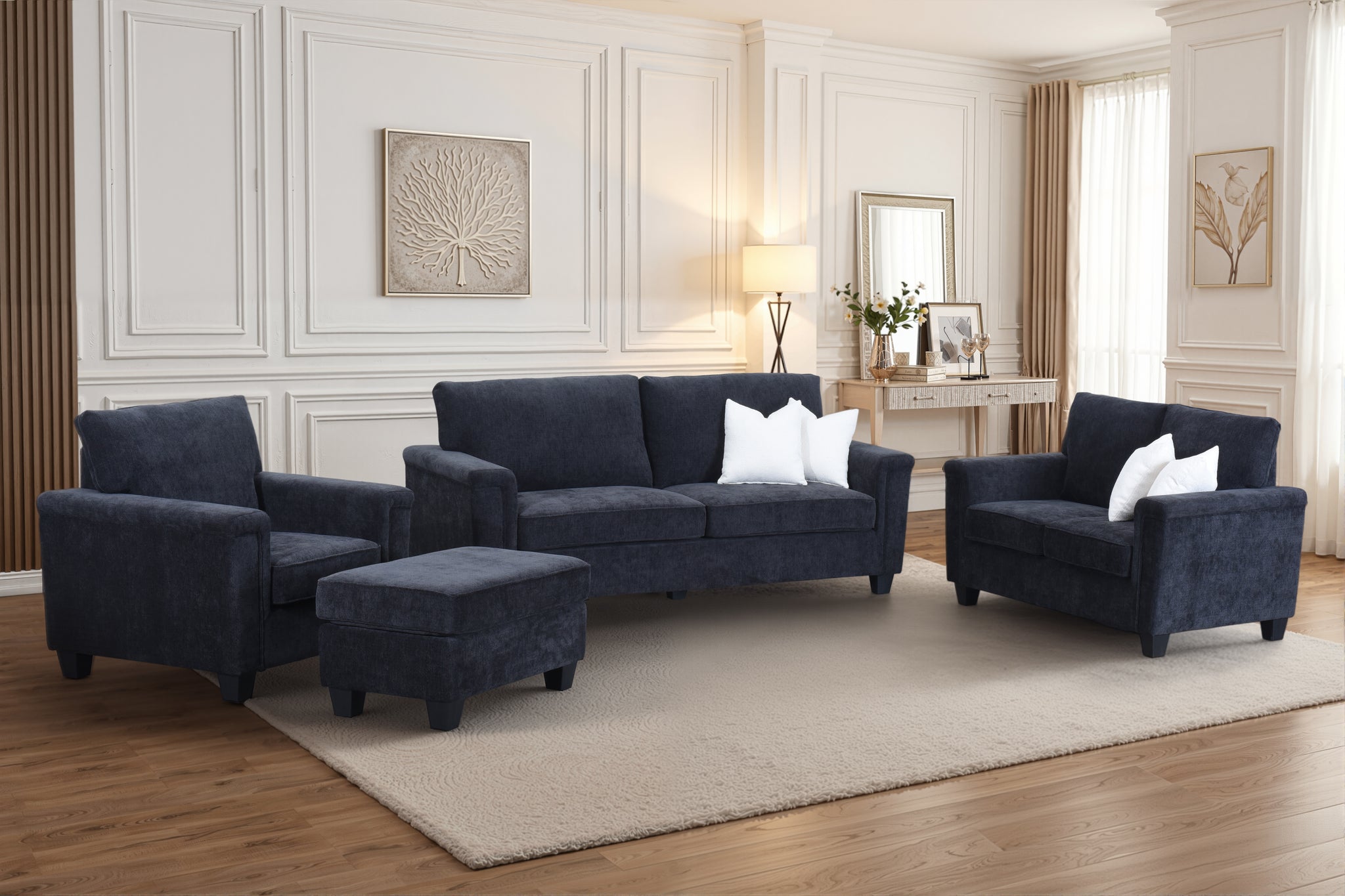 All Sofa Sets– Richicollection