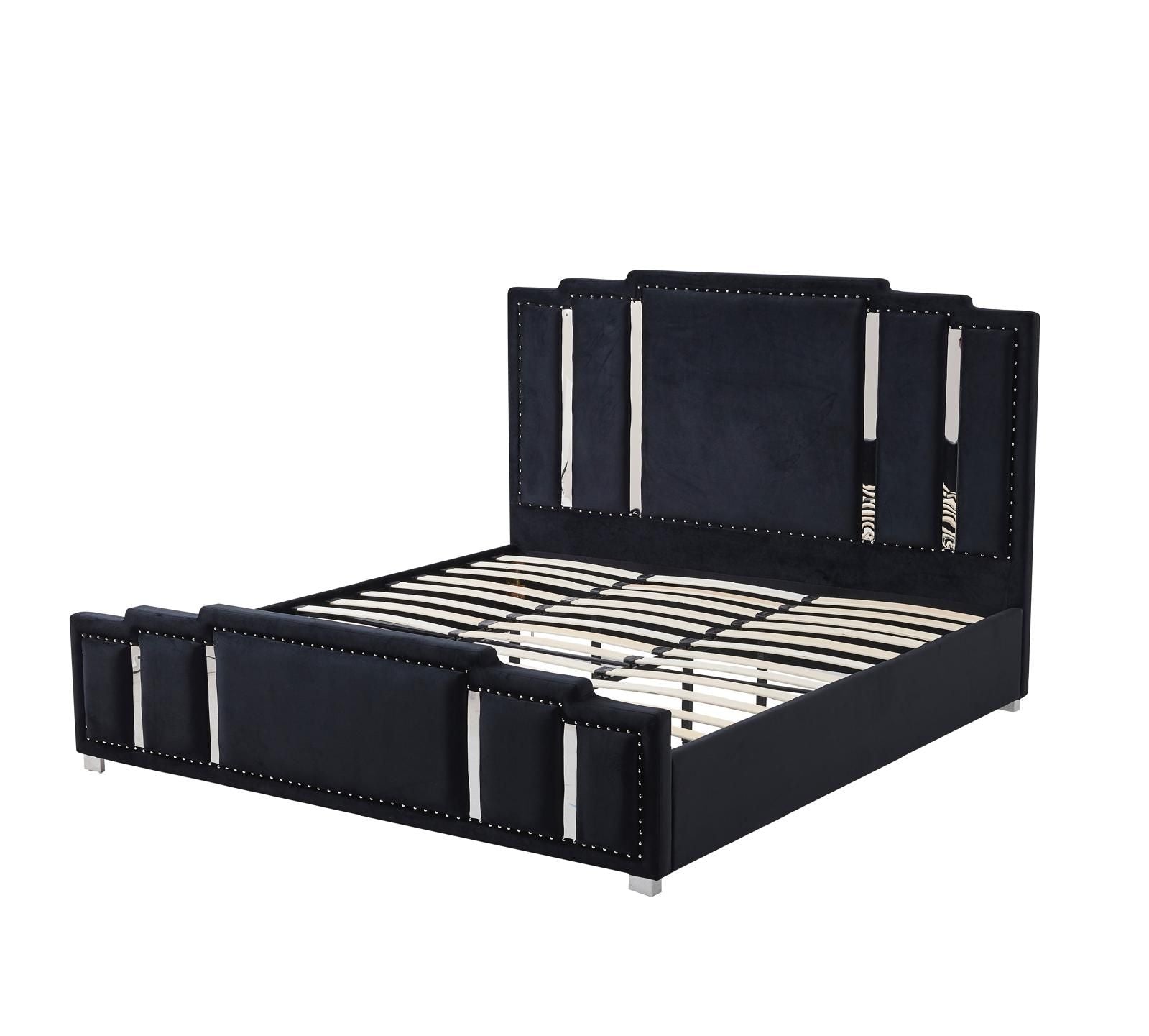 Holloway Platform Bed