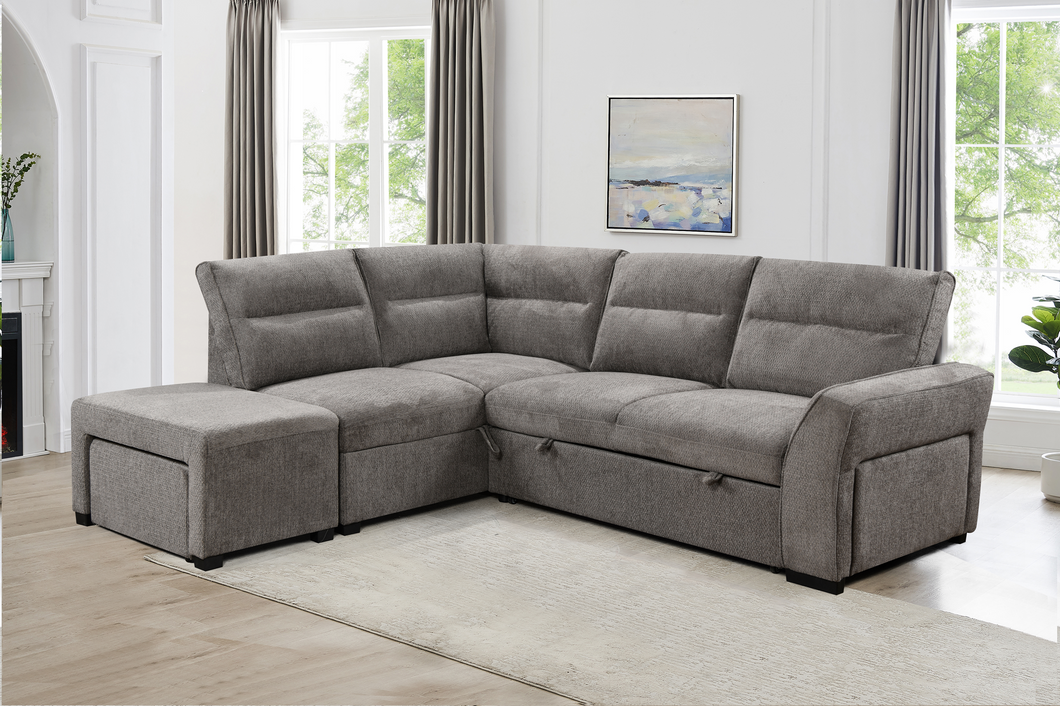 Serina Sofa Bed - 7597 - Richicollection Furniture Warehouse