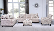 Load image into Gallery viewer, ROLAND 4PC SOFA SET BEIGE #7001 - Richicollection Furniture Warehouse
