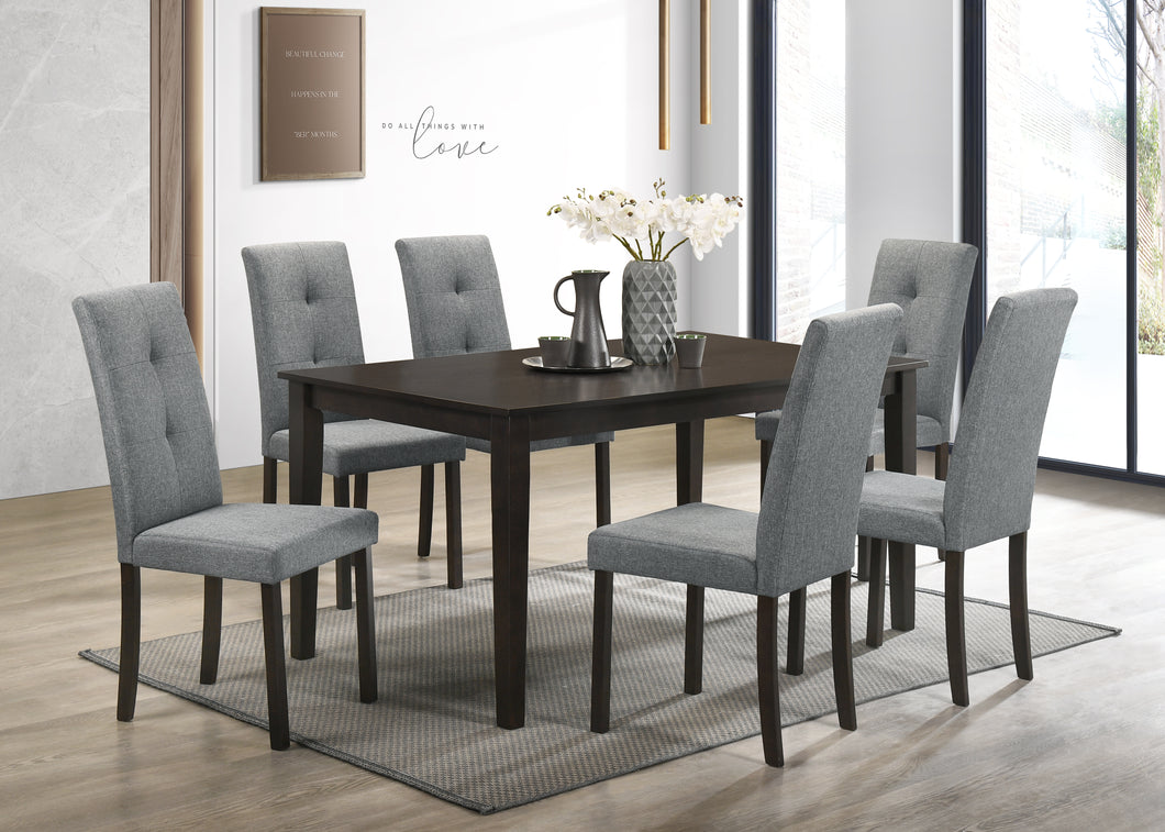 Keri-Anne Dining Set - COMING SOON - Richicollection Furniture Warehouse