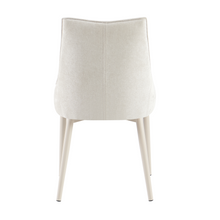 Load image into Gallery viewer, ALLISON WHITE DINING TABLE AND CHAIRS MLM-184154/184153 - Richicollection Furniture Warehouse
