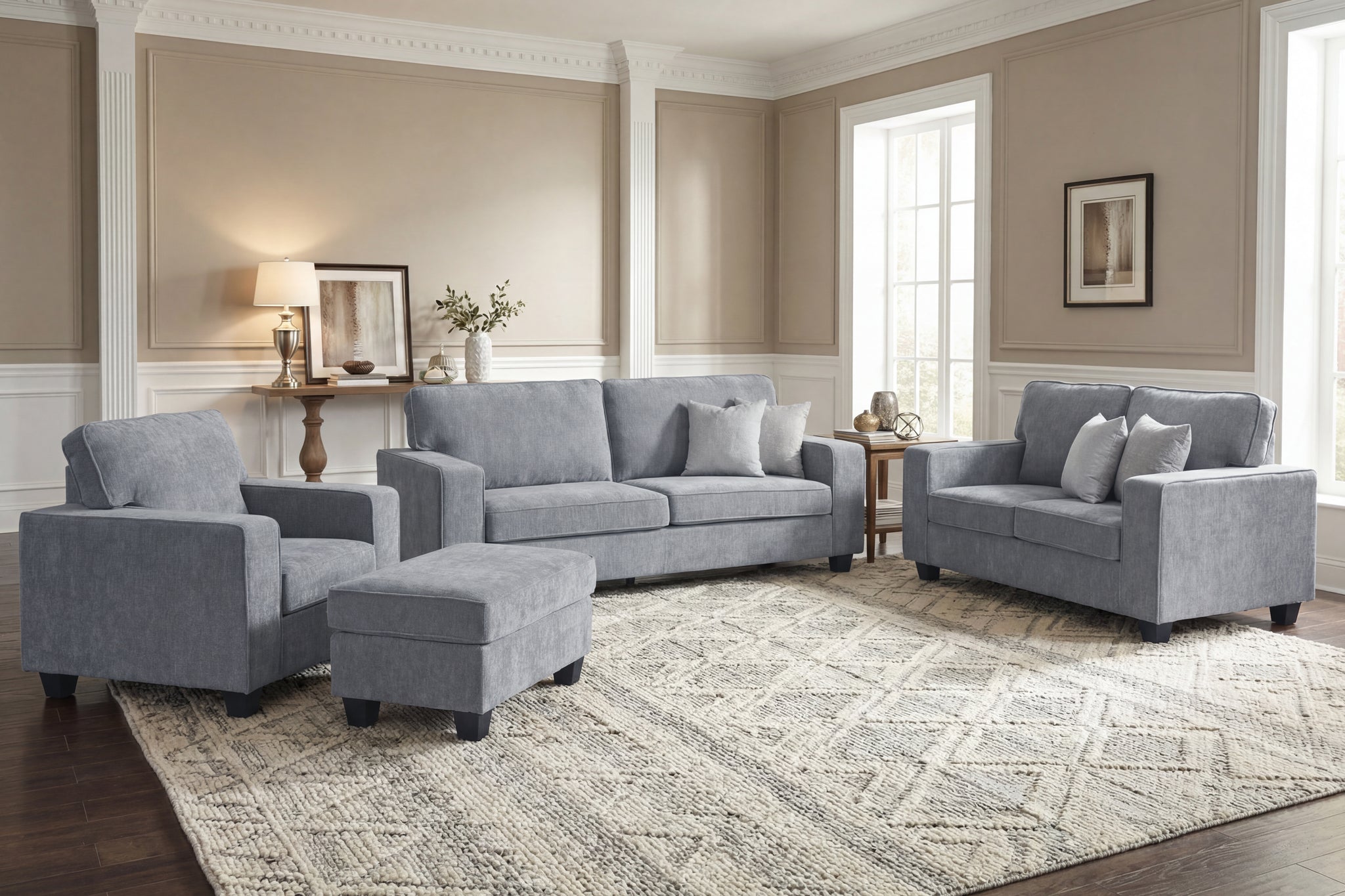 All Sofa Sets– Richicollection