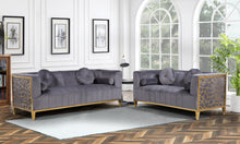 Load image into Gallery viewer, ANNABELLE FABRIC SOFA SET ST2210 - Richicollection Furniture Warehouse
