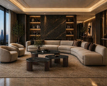 Load image into Gallery viewer, ROMA COFFEE+ENDS 184130/184131 - Richicollection Furniture Warehouse
