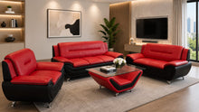 Load image into Gallery viewer, Rocky Sofa Set #1301 4PC SOFA SET
