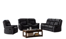 Load image into Gallery viewer, Everest Reclining Sofa Set - Richicollection Furniture Warehouse
