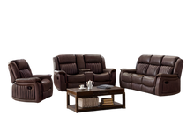 Load image into Gallery viewer, Everest Reclining Sofa Set - Richicollection Furniture Warehouse
