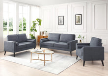 Load image into Gallery viewer, Nicole 3 Piece Fabric Sofa Set #SF6321 COMING SOON!! - Richicollection Furniture Warehouse
