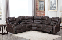 Load image into Gallery viewer, Kennedy Reclining Sectional - Richicollection Furniture Warehouse
