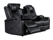 Load image into Gallery viewer, Hudson Power Recliner Set - Richicollection Furniture Warehouse
