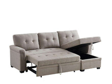 Load image into Gallery viewer, Monia Pull-Out Bed Sectional - Richicollection Furniture Warehouse
