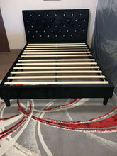 Load image into Gallery viewer, Madrid Bed Frame - Richicollection Furniture Warehouse
