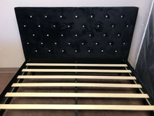 Load image into Gallery viewer, Madrid Bed Frame - Richicollection Furniture Warehouse
