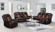 Load image into Gallery viewer, Octane 3PCS Reclining Sofa Set Item#74350 - Richicollection Furniture Warehouse
