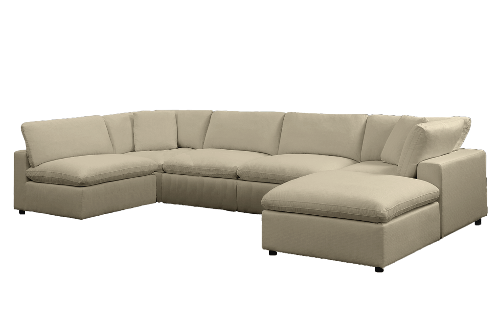 Emma Sectional [COMING SOON] - Richicollection Furniture Warehouse