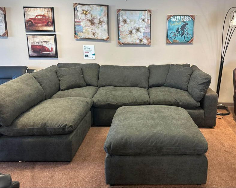 Emma Sectional - Richicollection Furniture Warehouse