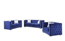 Load image into Gallery viewer, Reece Jewel Sofa Set - Richicollection Furniture Warehouse
